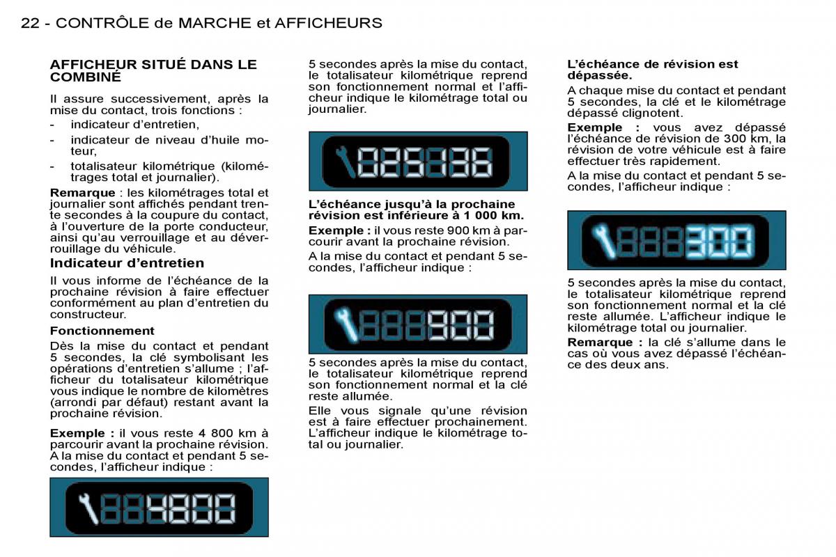 Citroen Berlingo I 1 manuel du proprietaire / page 19