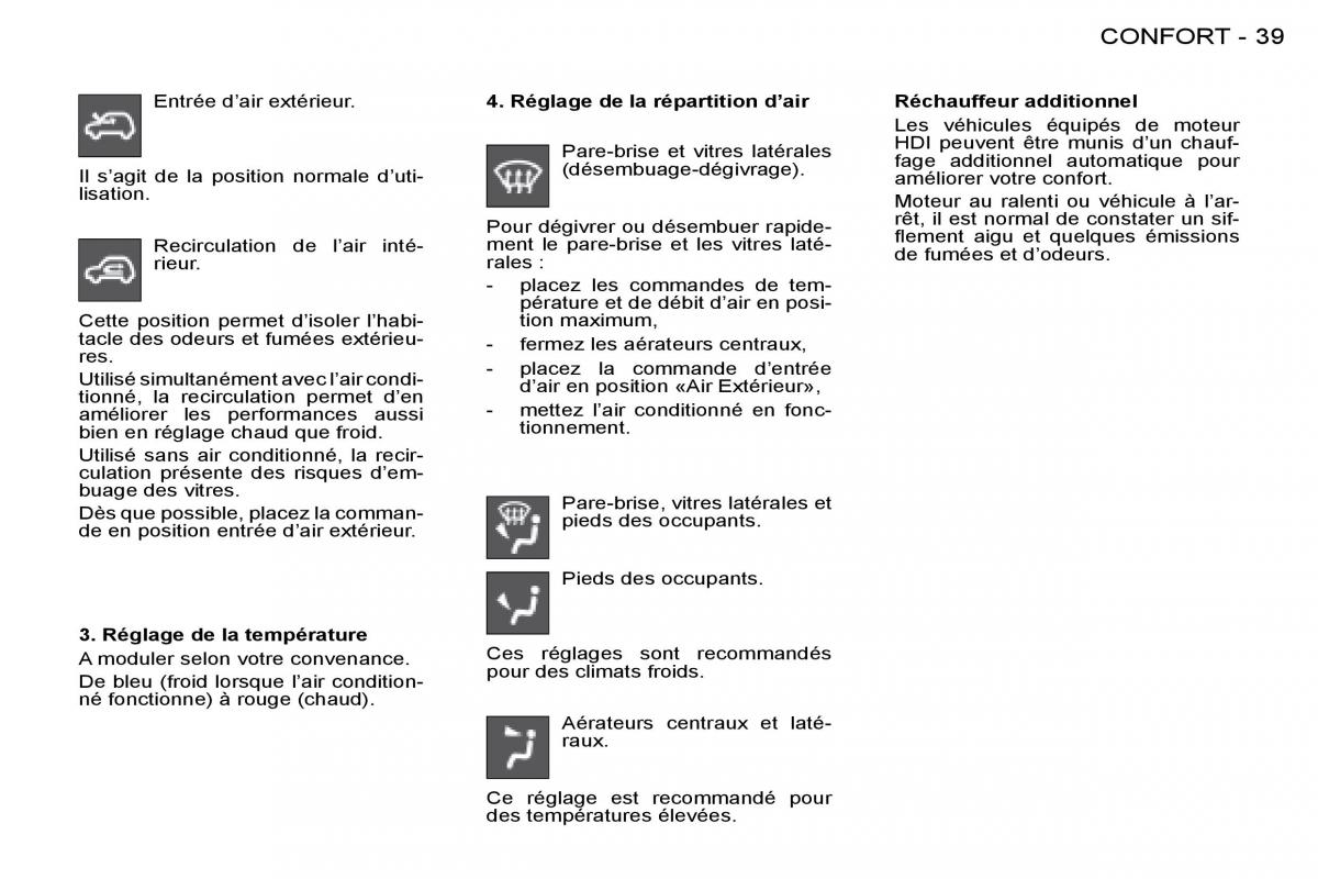 Citroen Berlingo I 1 manuel du proprietaire / page 28