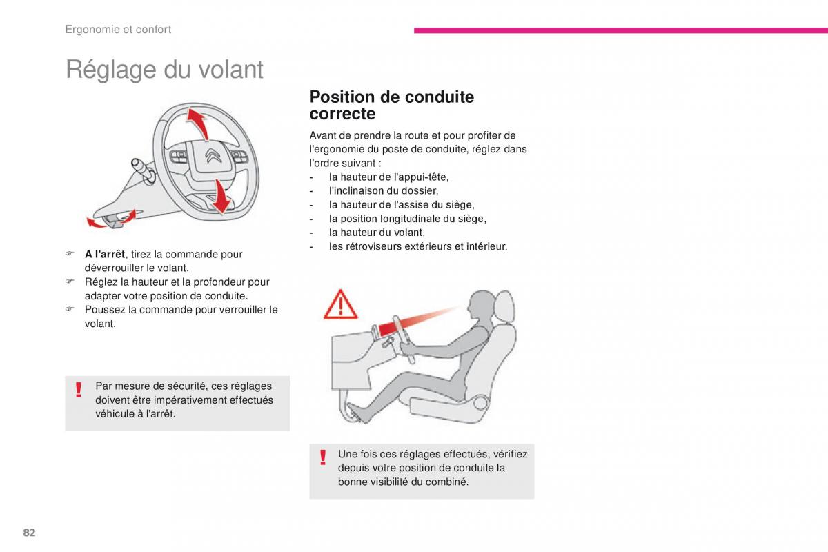 Citroen C3 III 3 manuel du proprietaire / page 84