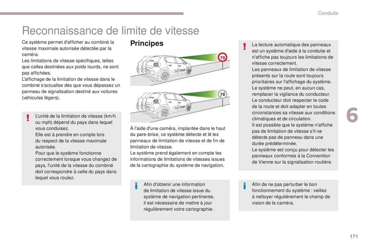 Citroen C3 III 3 manuel du proprietaire / page 173