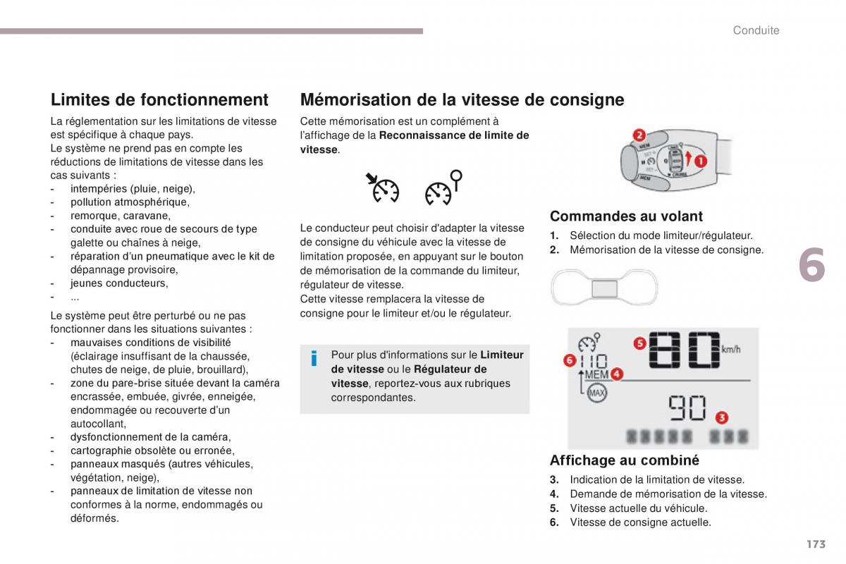 Citroen C3 III 3 manuel du proprietaire / page 175