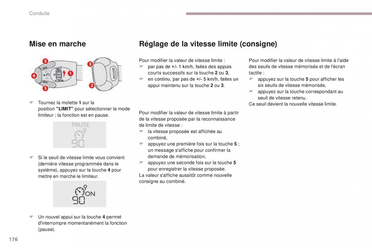 Citroen C3 III 3 manuel du proprietaire / page 178