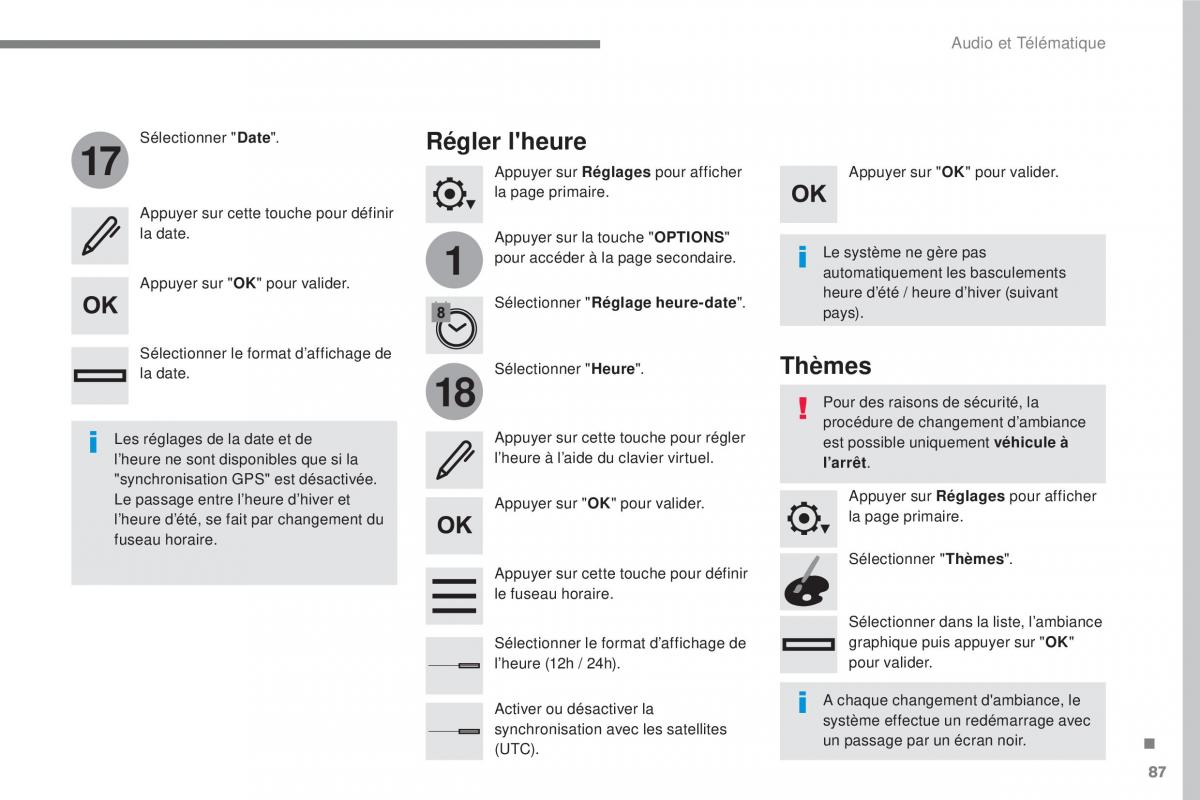 Citroen C3 III 3 manuel du proprietaire / page 361