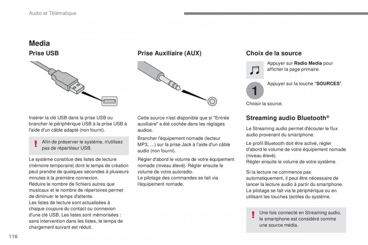 Citroen C3 III 3 manuel du proprietaire / page 390