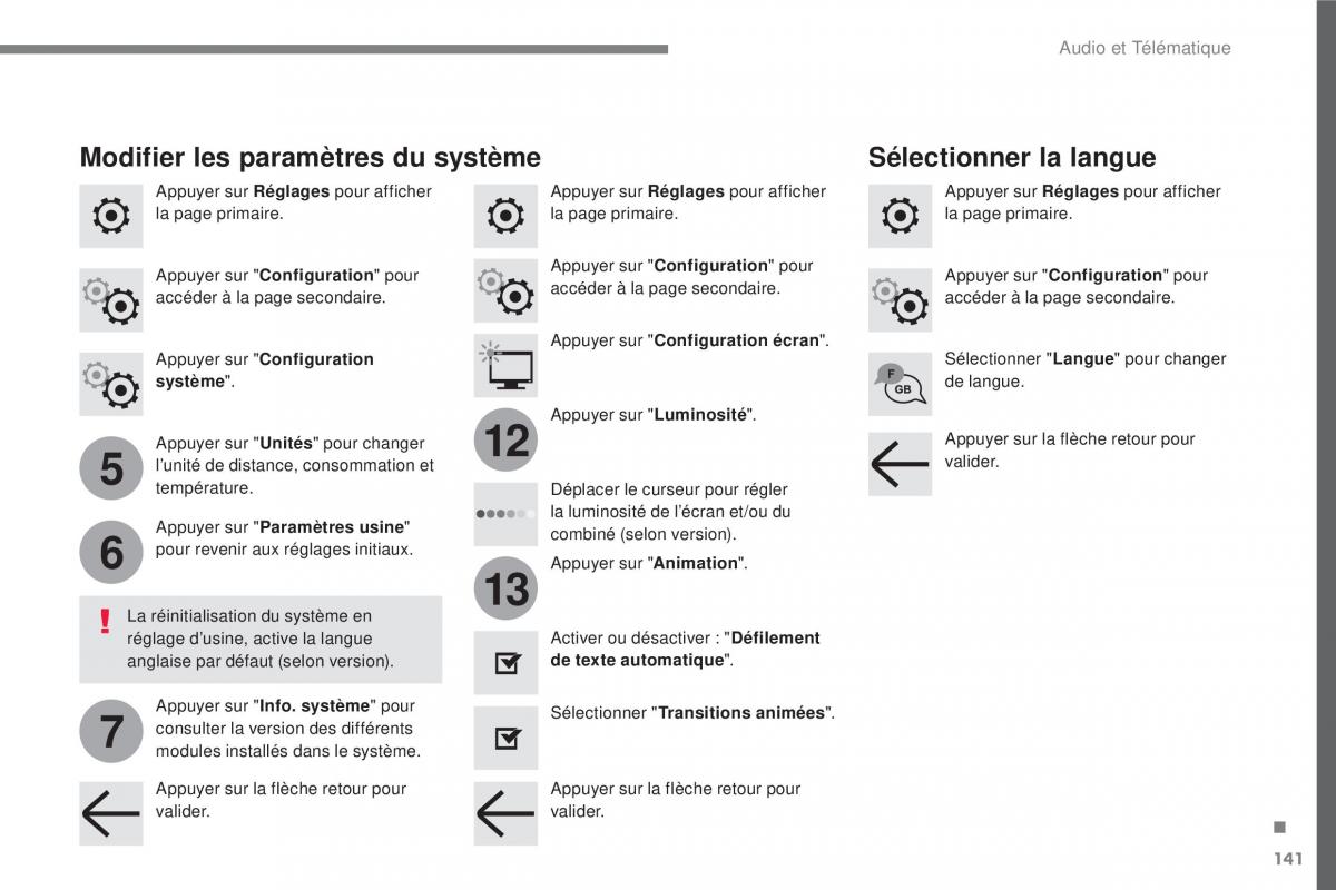 Citroen C3 III 3 manuel du proprietaire / page 415