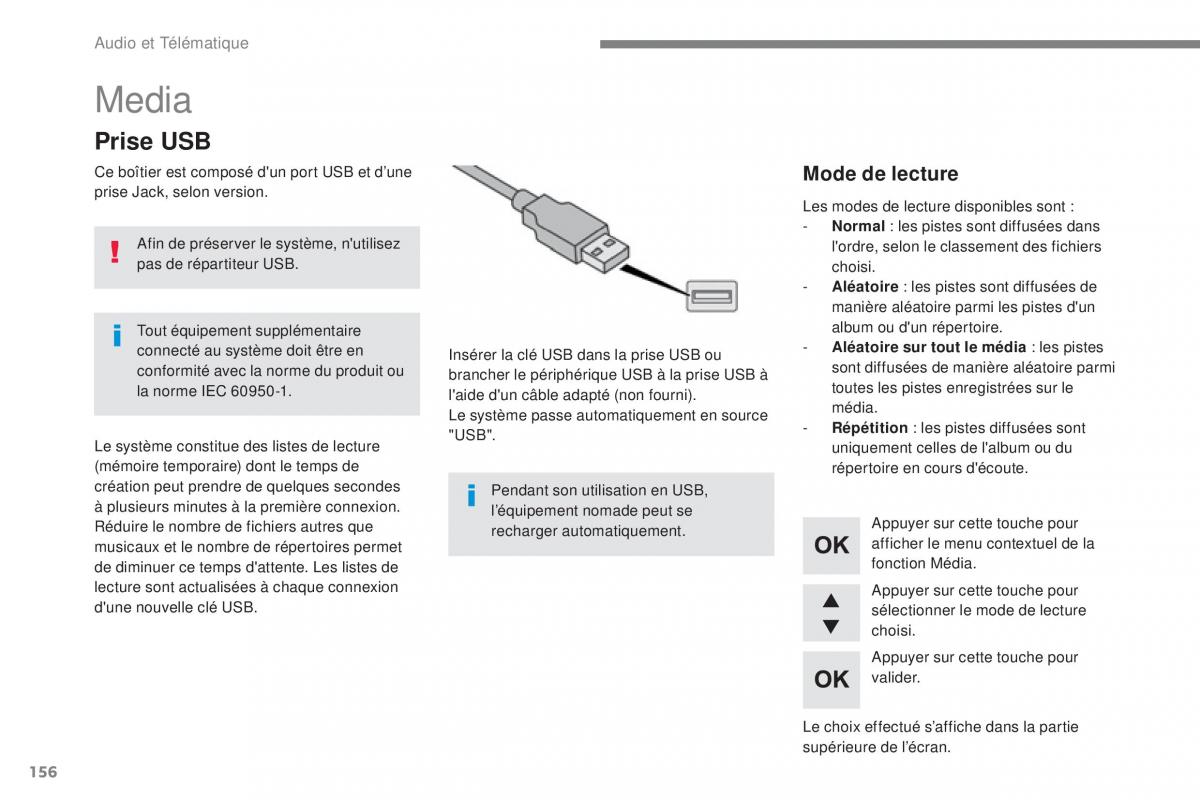 Citroen C3 III 3 manuel du proprietaire / page 430