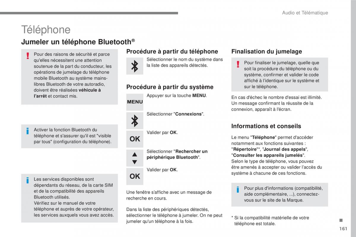 Citroen C3 III 3 manuel du proprietaire / page 435