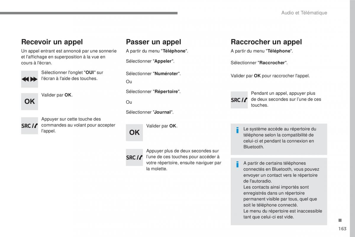 Citroen C3 III 3 manuel du proprietaire / page 437