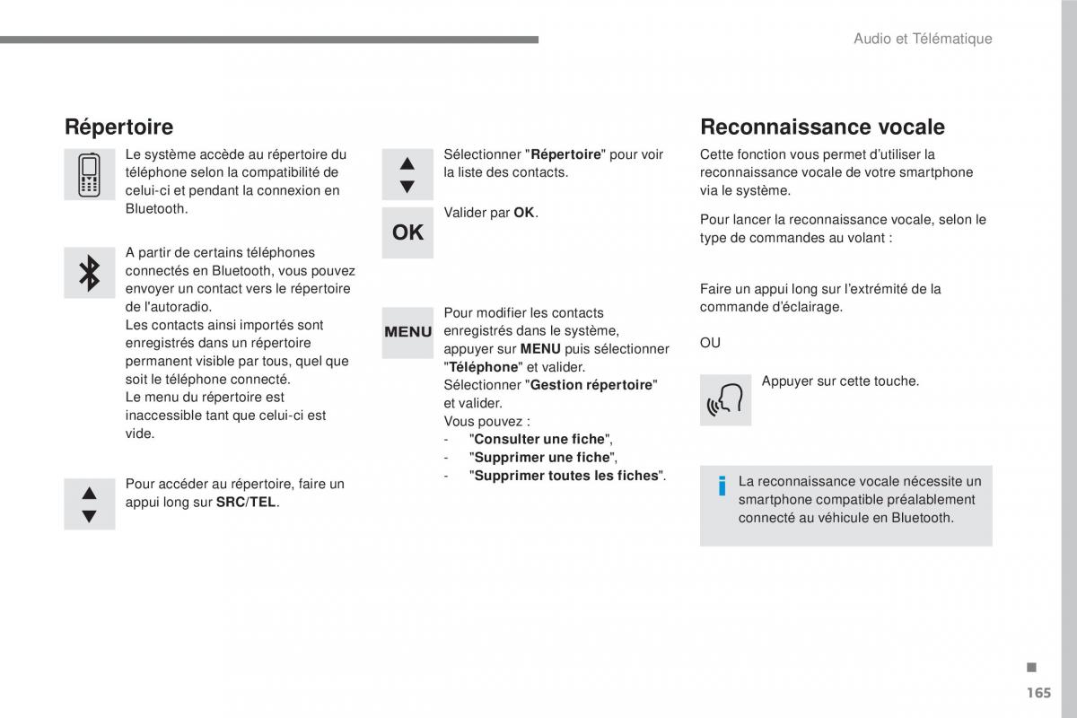 Citroen C3 III 3 manuel du proprietaire / page 439