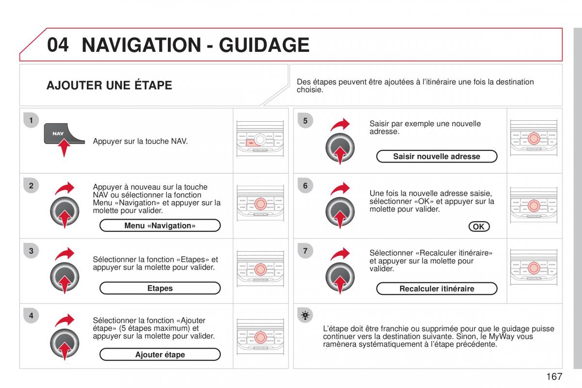 Citroen C3 Picasso manuel du proprietaire / page 169