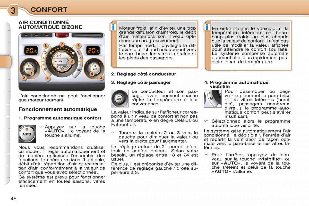 Citroen C3 Picasso manuel du proprietaire / page 48