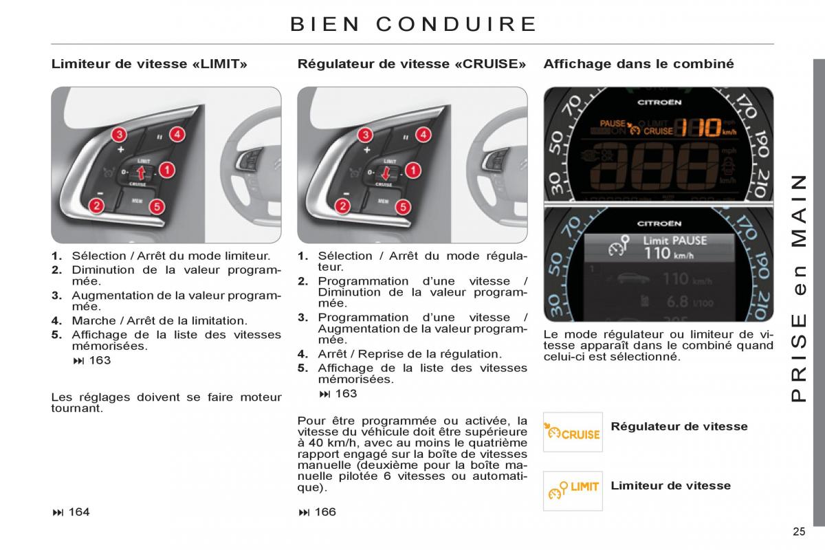 Citroen C4 II 2 manuel du proprietaire / page 27