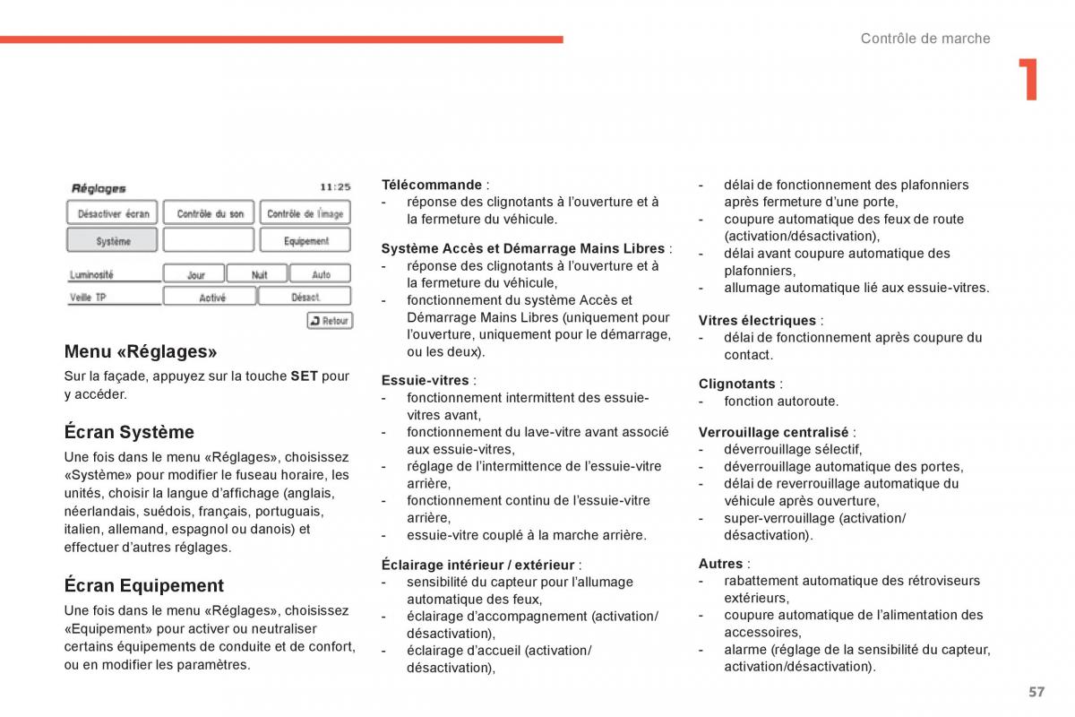 Citroen C4 Aircross manuel du proprietaire / page 59