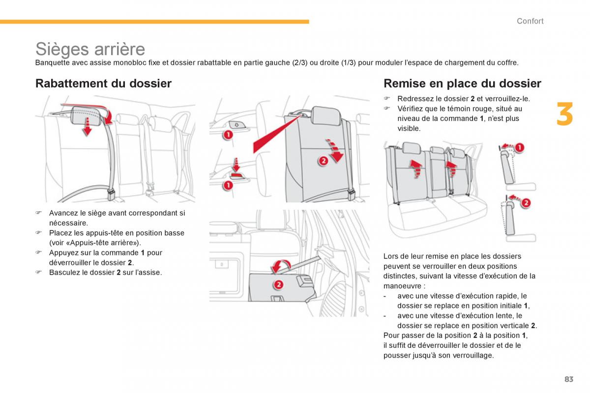 Citroen C4 Aircross manuel du proprietaire / page 85