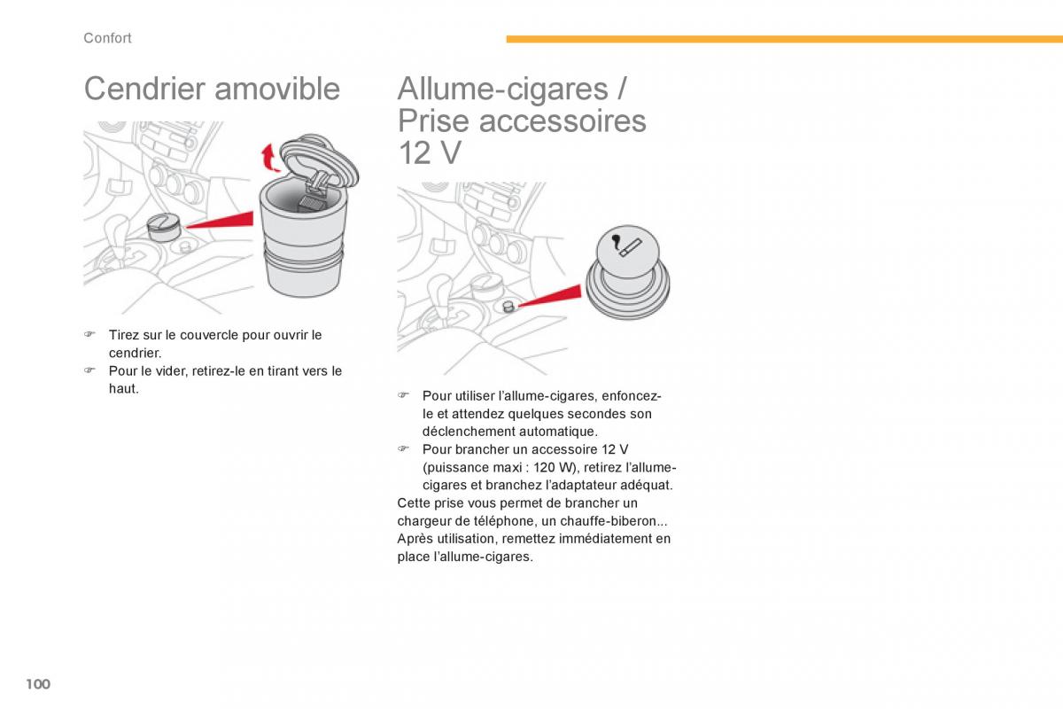 Citroen C4 Aircross manuel du proprietaire / page 102