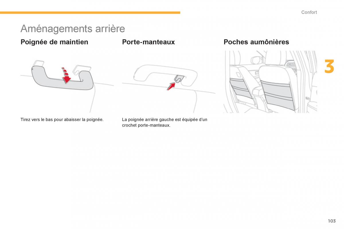 Citroen C4 Aircross manuel du proprietaire / page 105