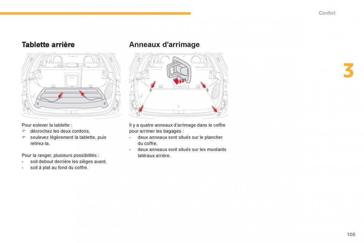 Citroen C4 Aircross manuel du proprietaire / page 107