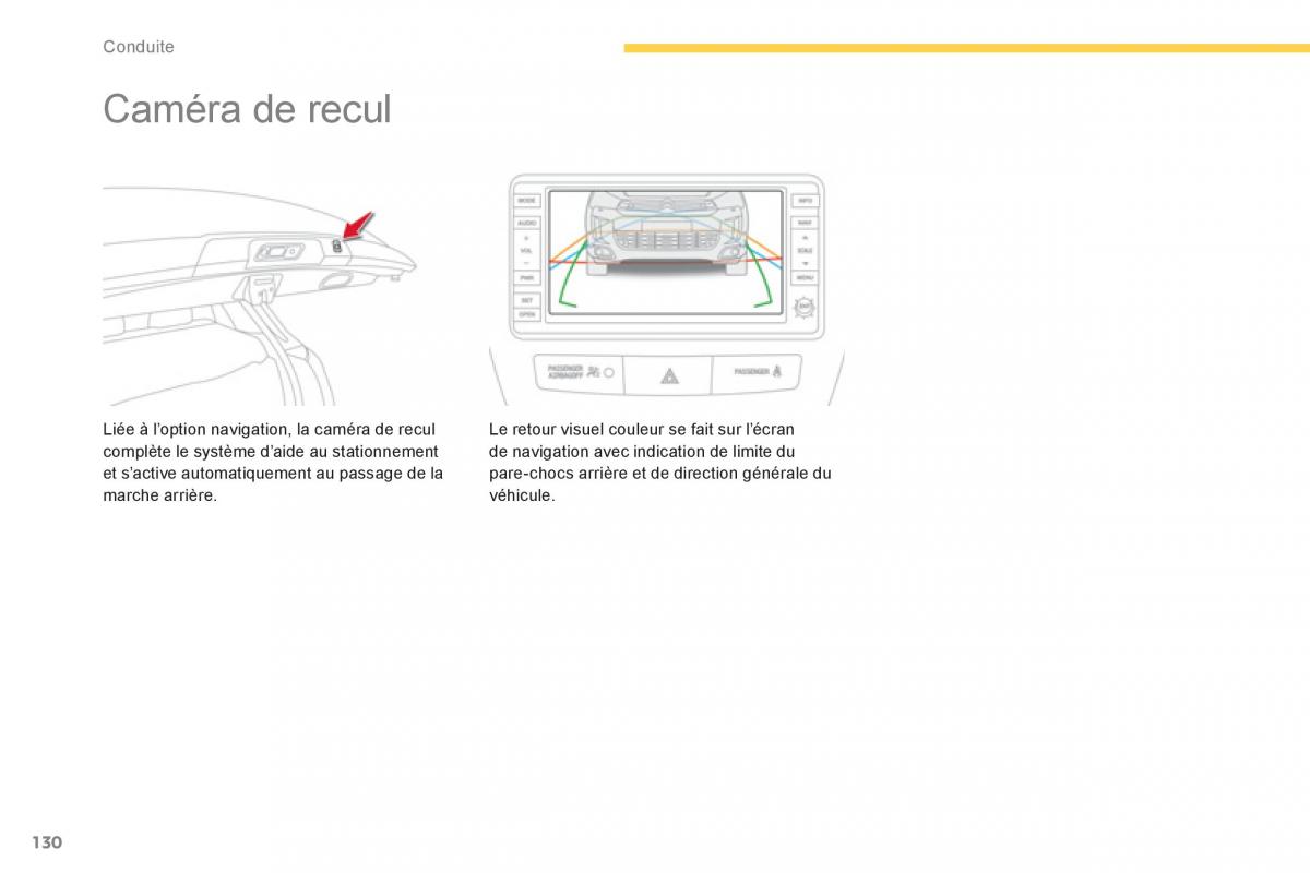 Citroen C4 Aircross manuel du proprietaire / page 132