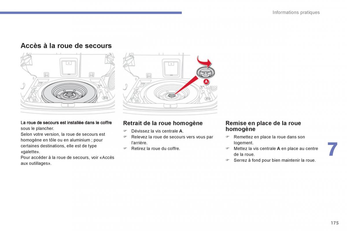 Citroen C4 Aircross manuel du proprietaire / page 177