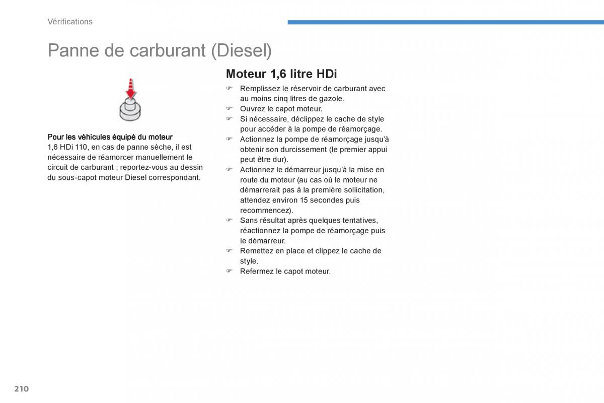 Citroen C4 Aircross manuel du proprietaire / page 212