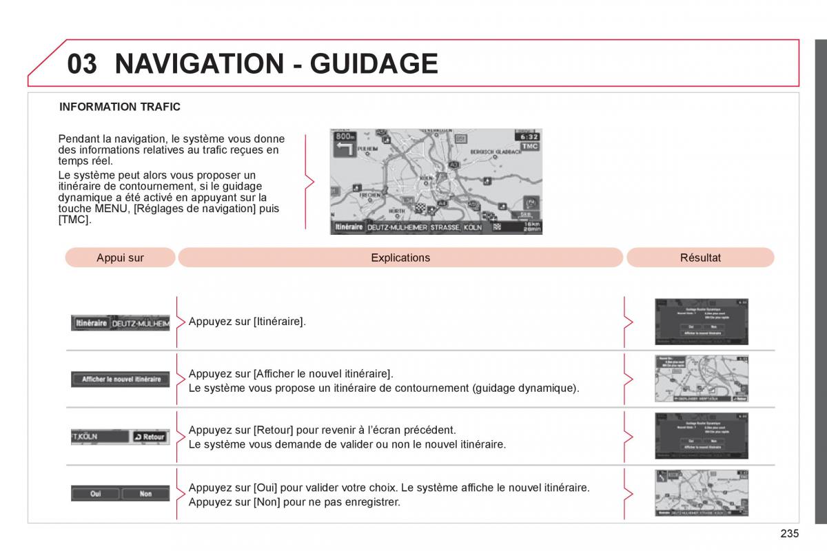 Citroen C4 Aircross manuel du proprietaire / page 237