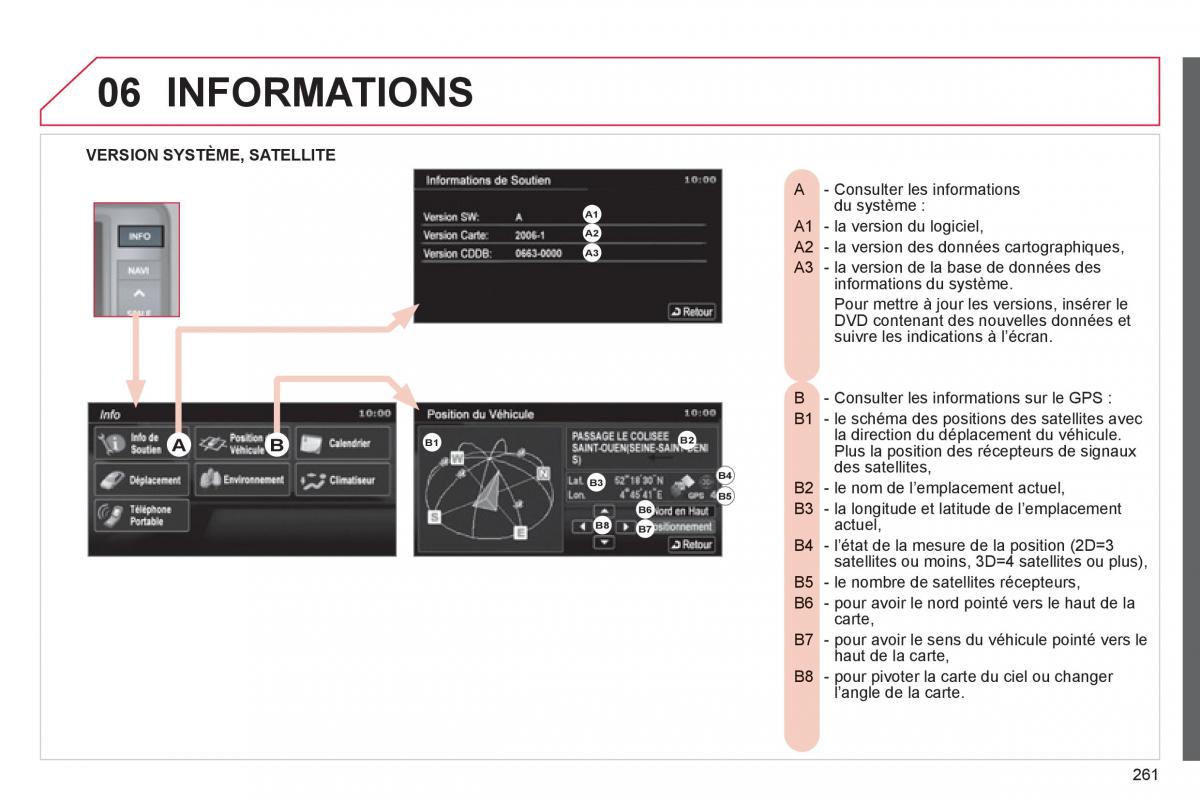 Citroen C4 Aircross manuel du proprietaire / page 263