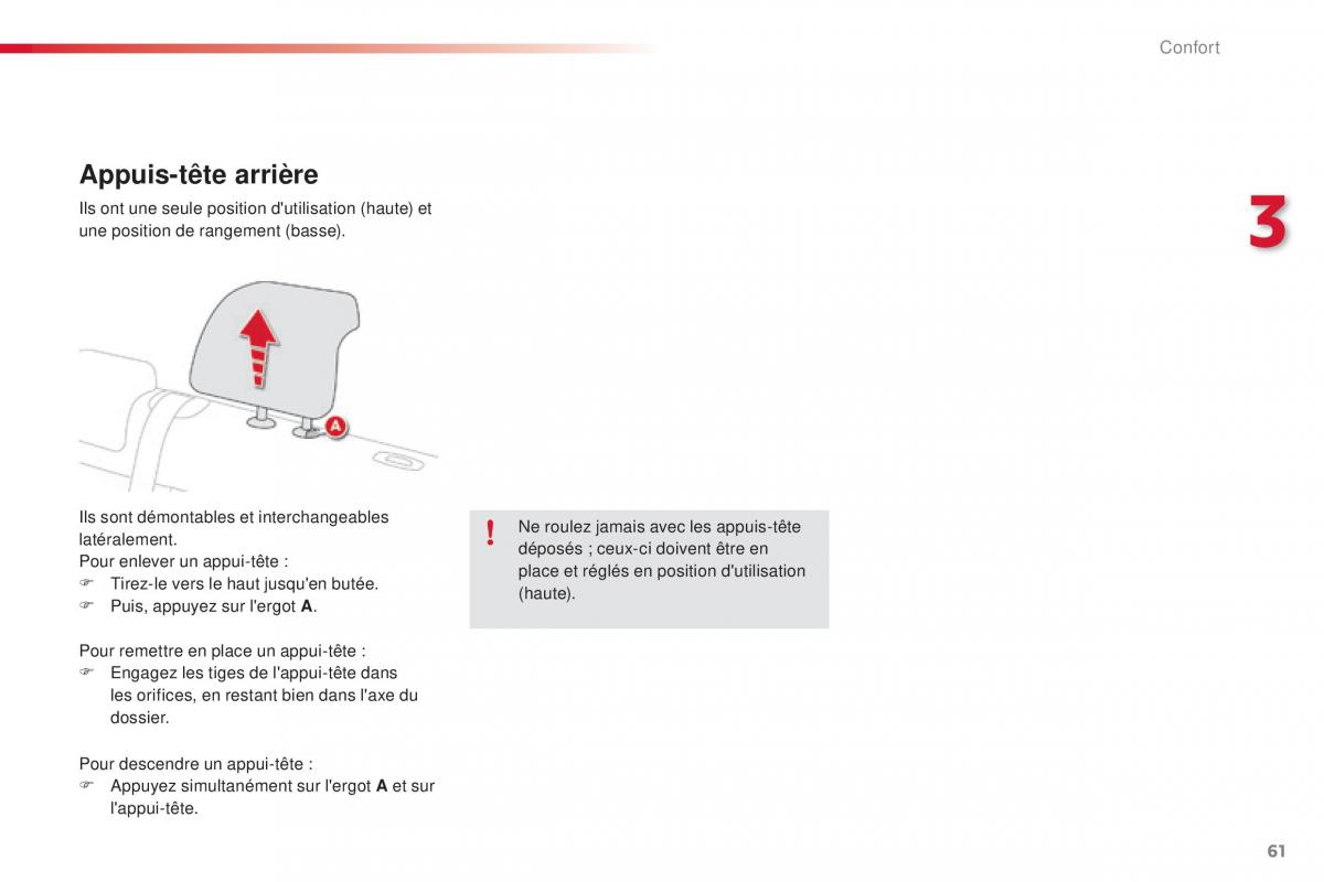 Citroen C4 Cactus manuel du proprietaire / page 63