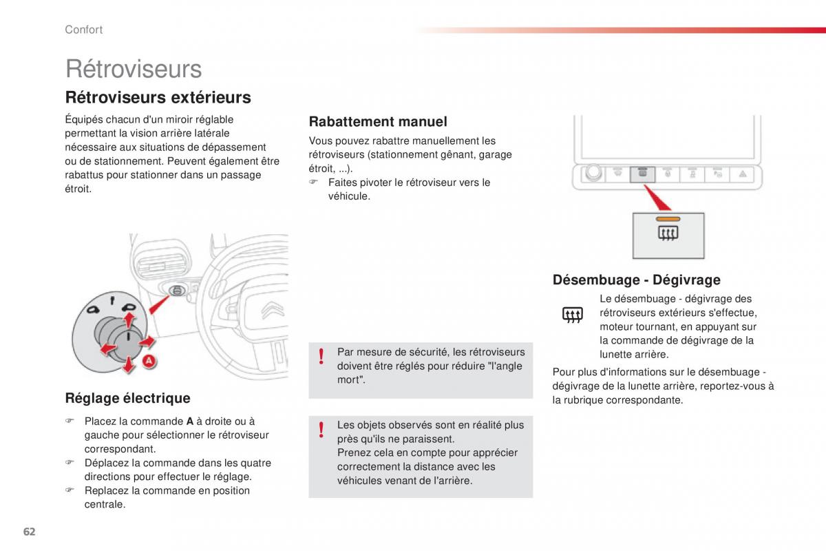 Citroen C4 Cactus manuel du proprietaire / page 64