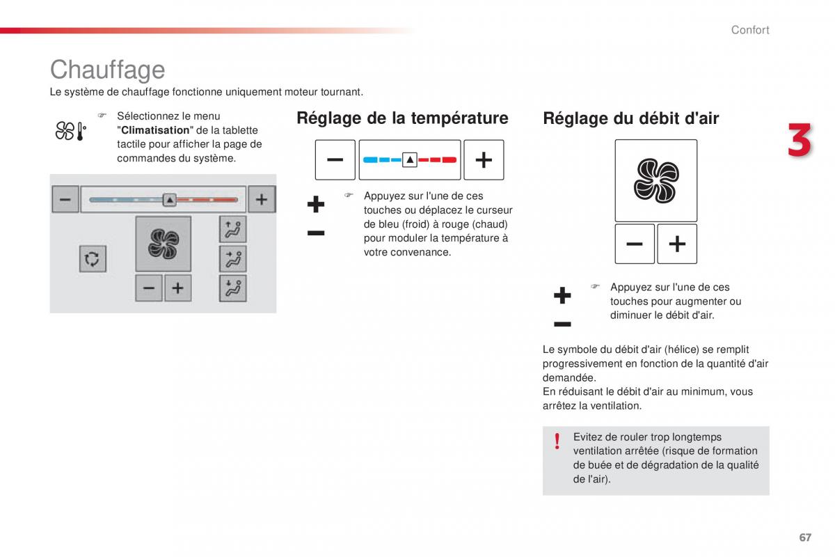 Citroen C4 Cactus manuel du proprietaire / page 69