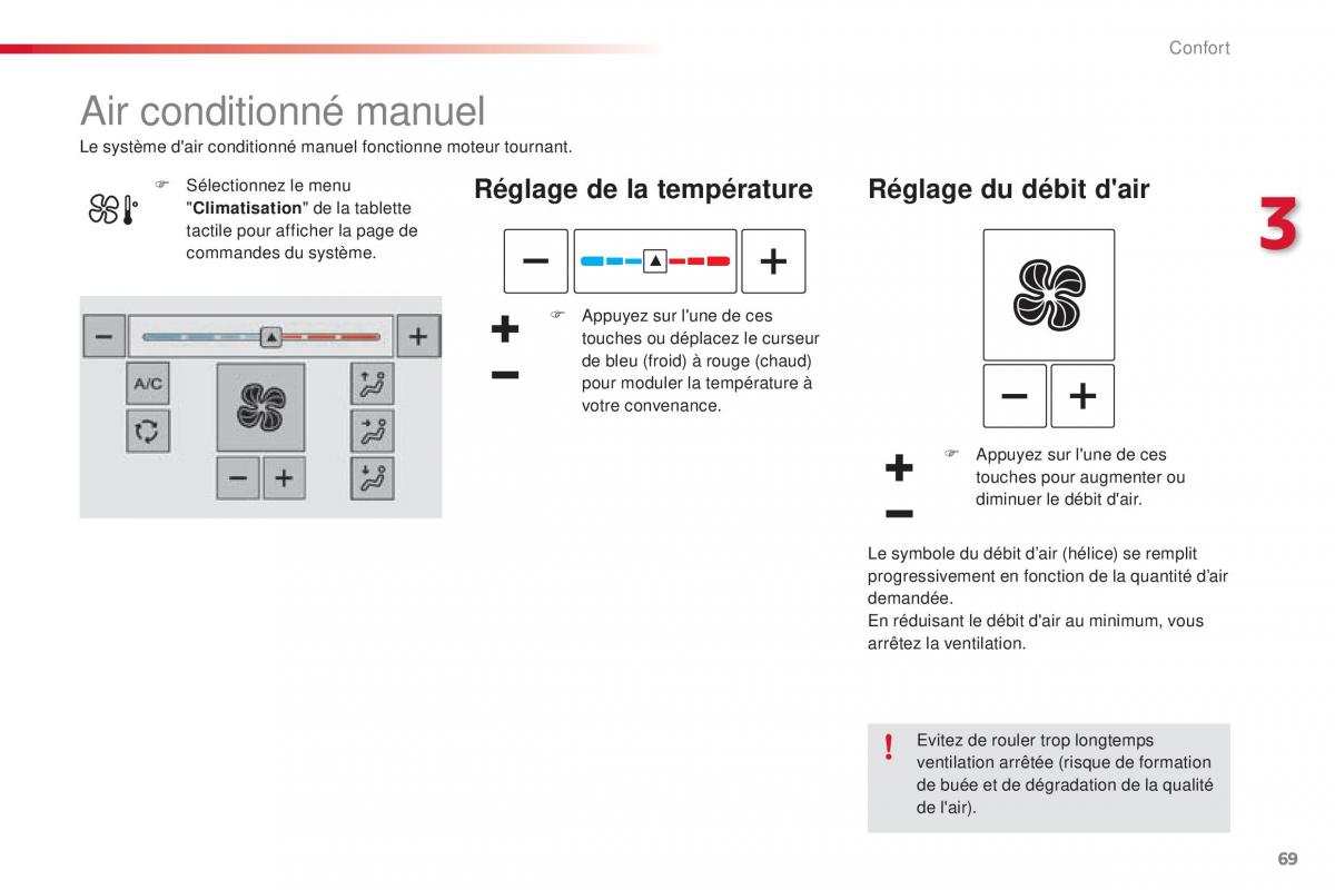 Citroen C4 Cactus manuel du proprietaire / page 71