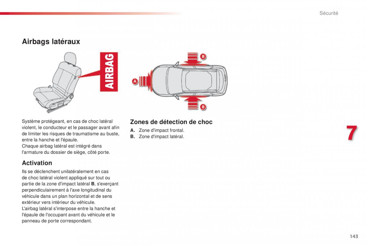 Citroen C4 Cactus manuel du proprietaire / page 145