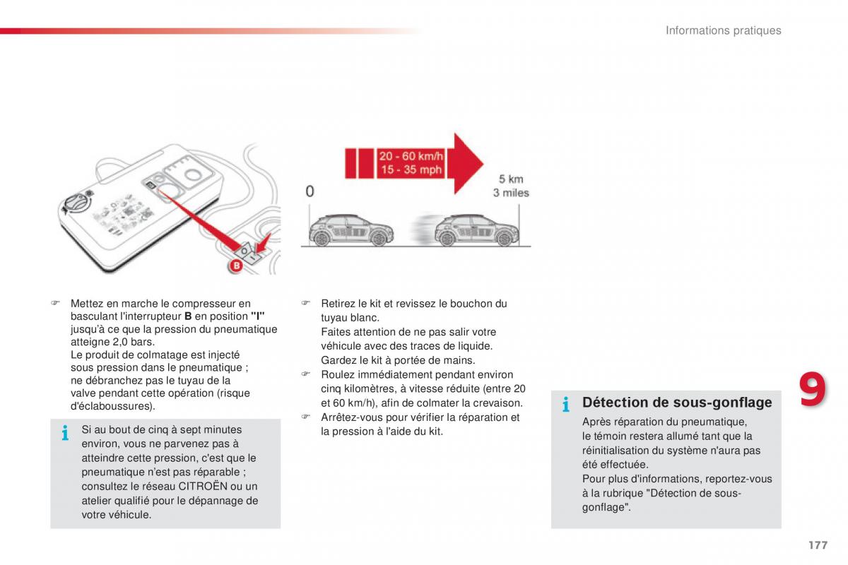 Citroen C4 Cactus manuel du proprietaire / page 179