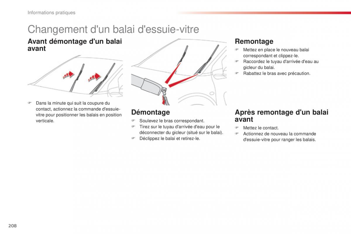 Citroen C4 Cactus manuel du proprietaire / page 210