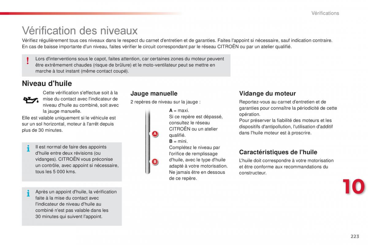 Citroen C4 Cactus manuel du proprietaire / page 225