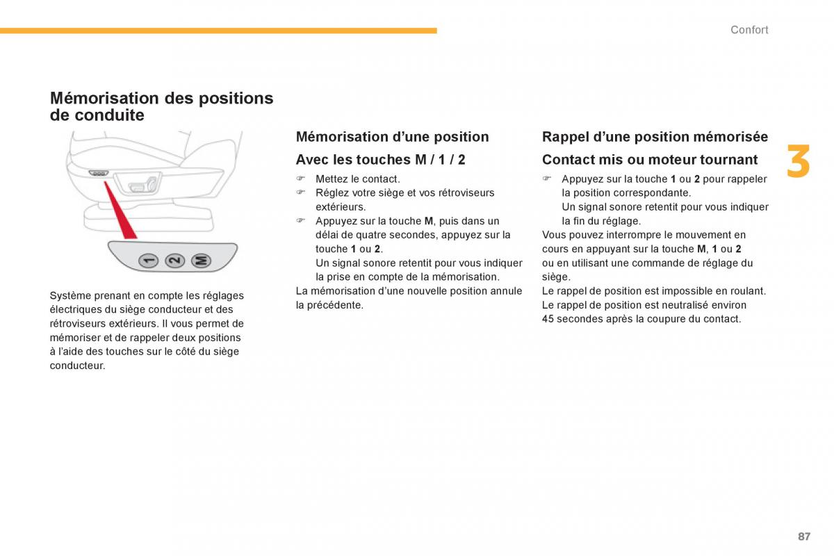 Citroen C4 Picasso Grand Picasso II 2 manuel du proprietaire / page 89