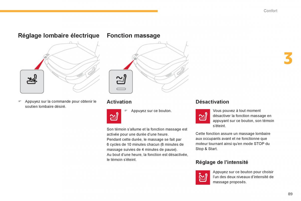 Citroen C4 Picasso Grand Picasso II 2 manuel du proprietaire / page 91