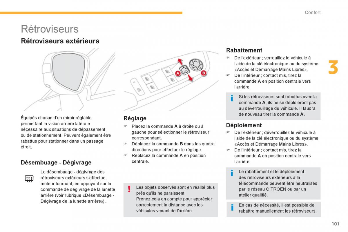 Citroen C4 Picasso Grand Picasso II 2 manuel du proprietaire / page 103