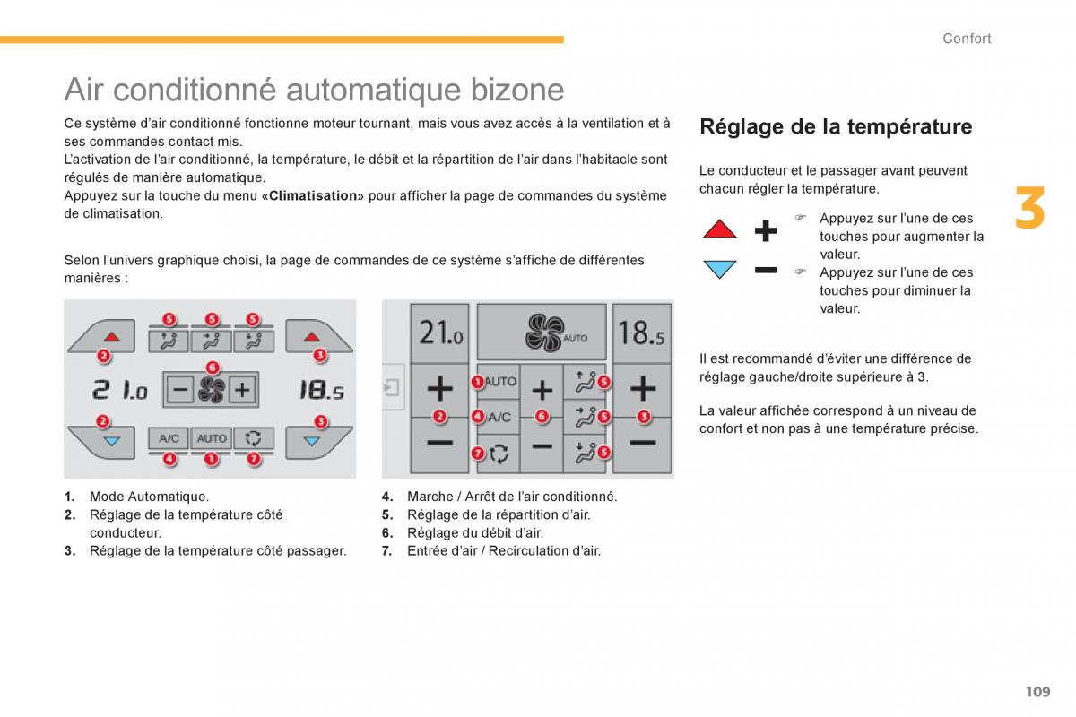 Citroen C4 Picasso Grand Picasso II 2 manuel du proprietaire / page 111