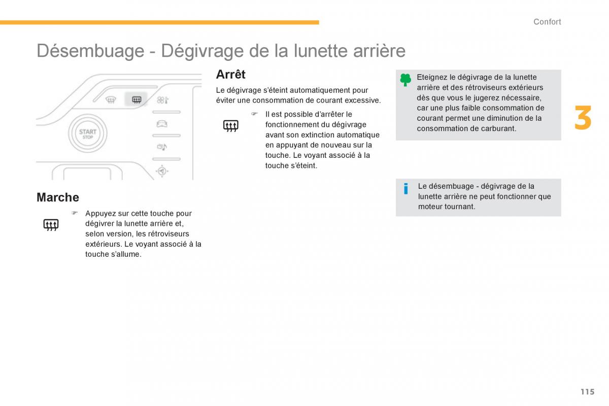 Citroen C4 Picasso Grand Picasso II 2 manuel du proprietaire / page 117