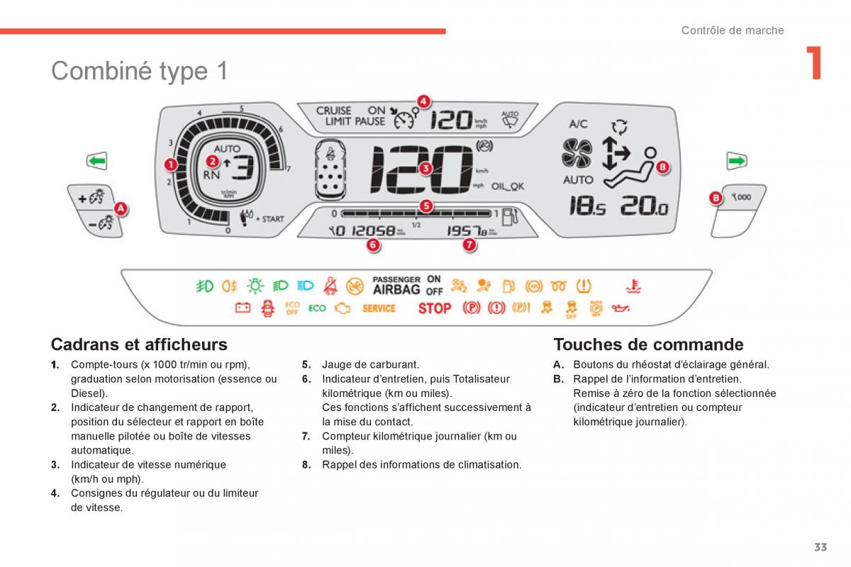 Citroen C4 Picasso Grand Picasso II 2 manuel du proprietaire / page 35