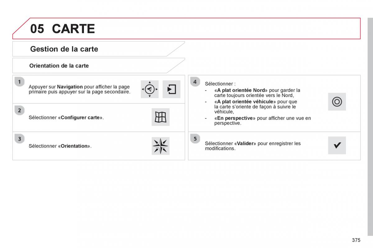 Citroen C4 Picasso Grand Picasso II 2 manuel du proprietaire / page 377