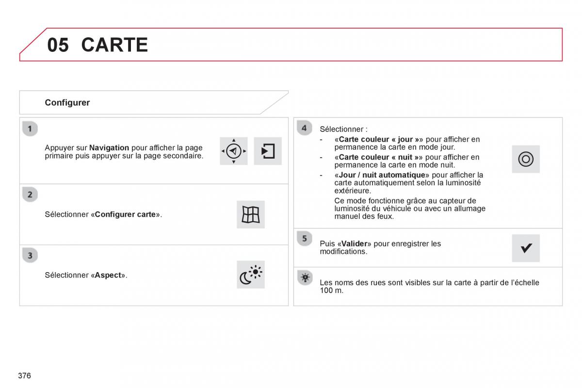 Citroen C4 Picasso Grand Picasso II 2 manuel du proprietaire / page 378