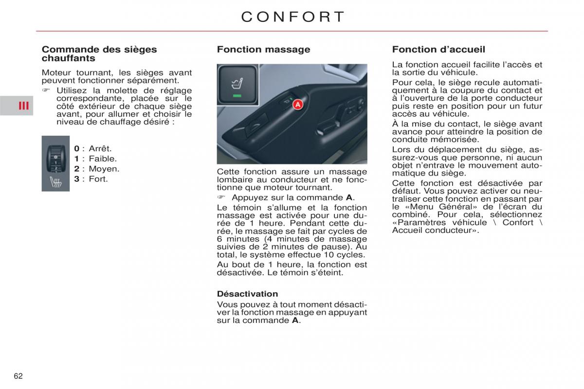 Citroen C5 II 2 manuel du proprietaire / page 64