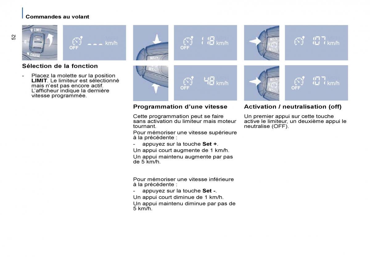 Citroen C8 manuel du proprietaire / page 57