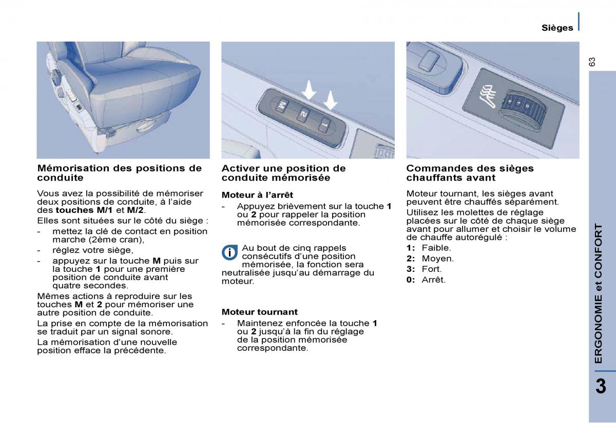 Citroen C8 manuel du proprietaire / page 68