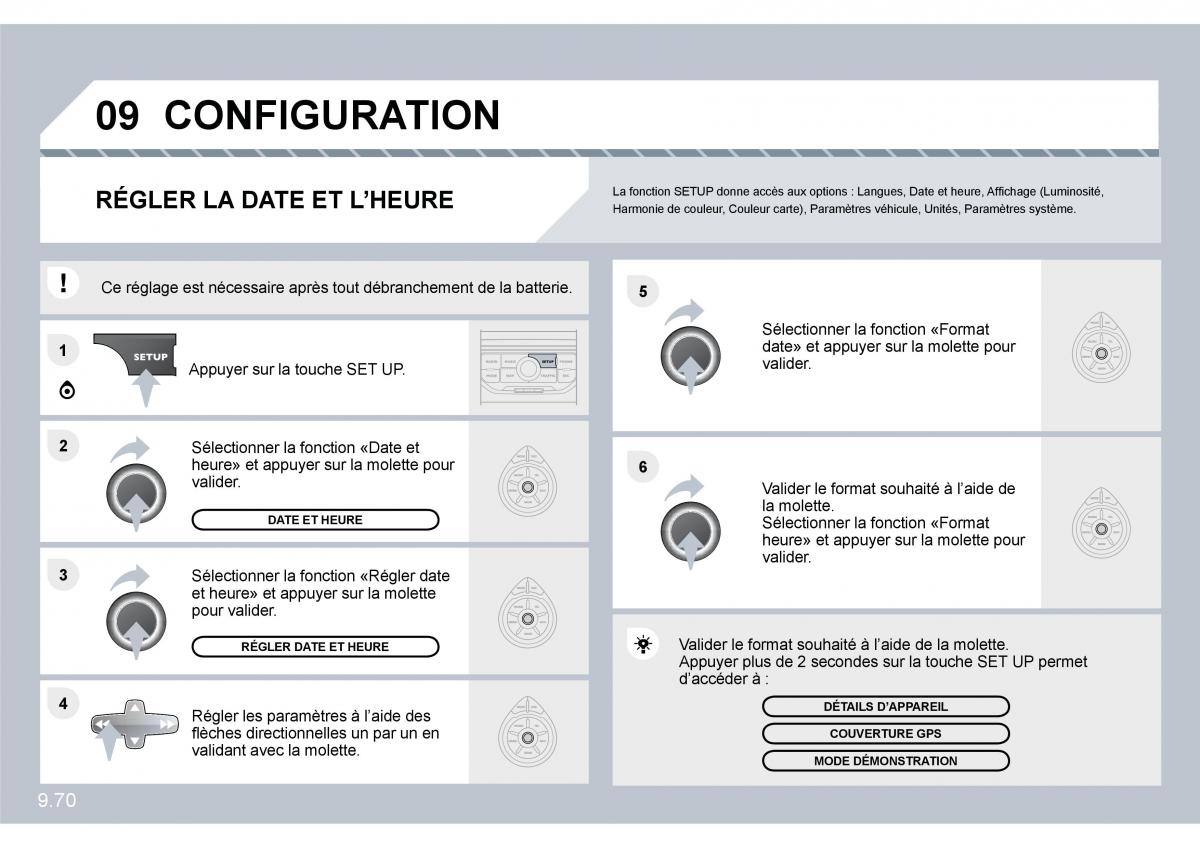 Citroen C8 manuel du proprietaire / page 213