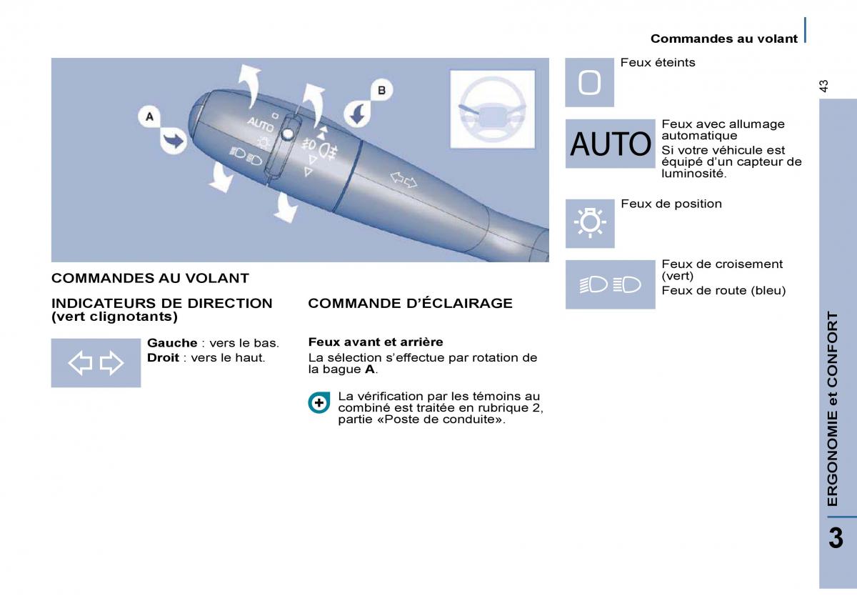 Citroen C8 manuel du proprietaire / page 48