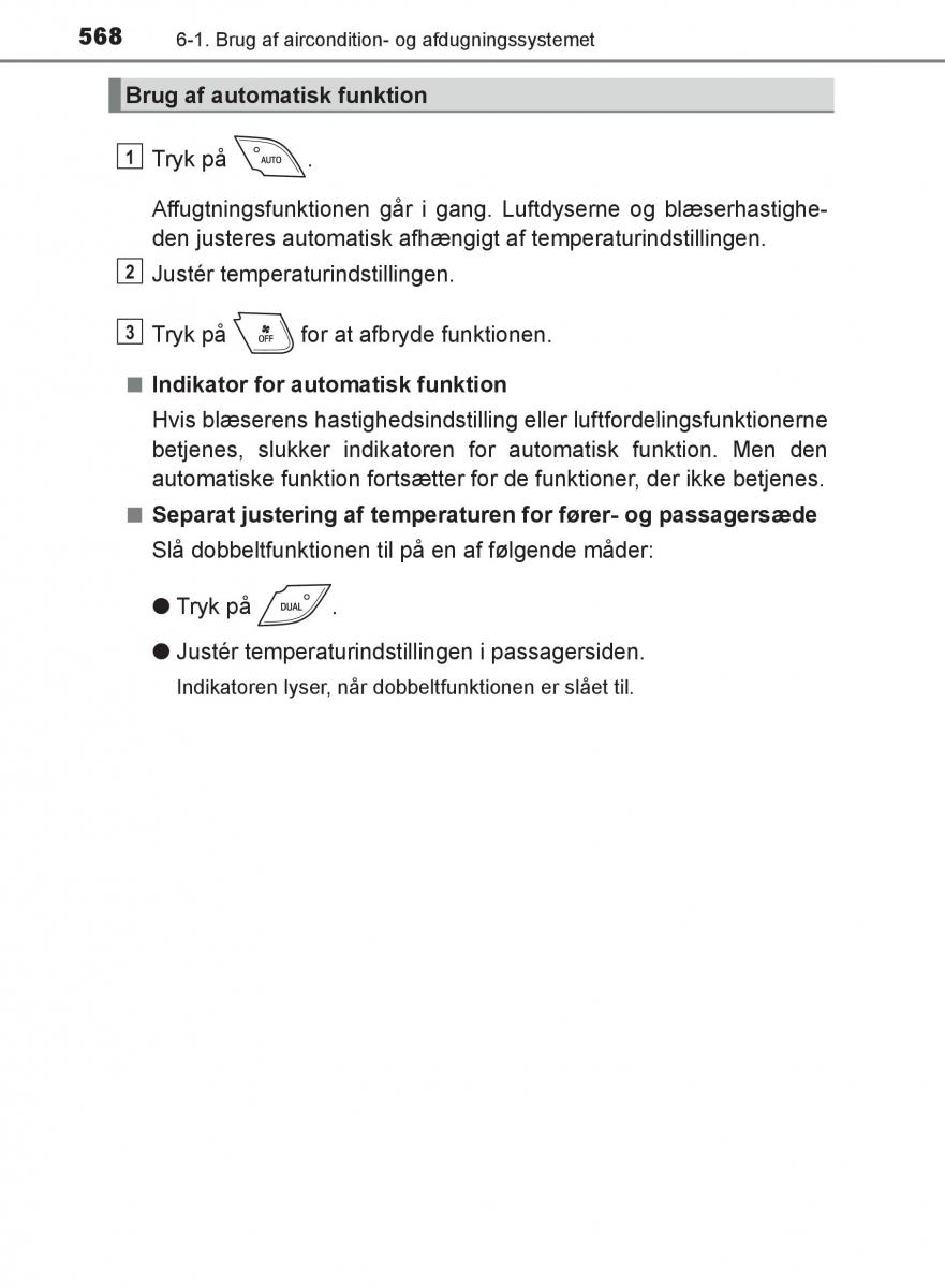 Toyota C HR Bilens instruktionsbog / page 568