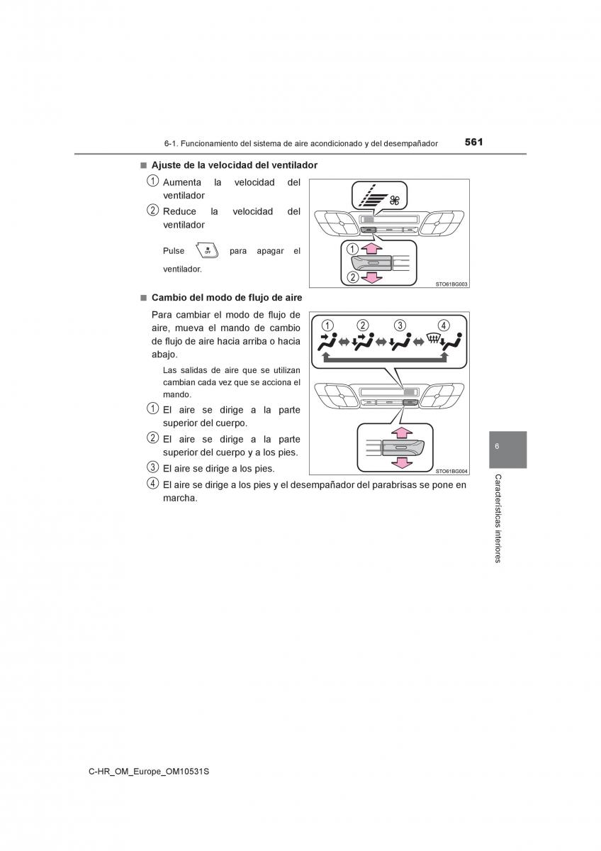 Toyota C HR manual del propietario / page 561