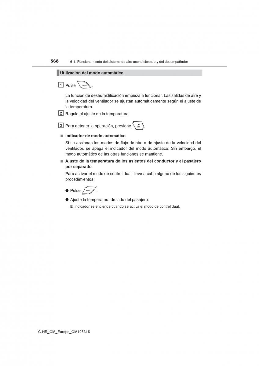 Toyota C HR manual del propietario / page 568